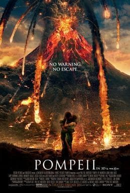 Película Pompeya