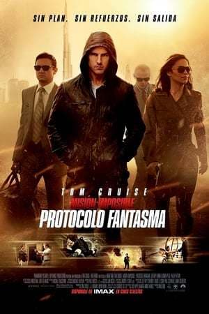 Película Mission: Impossible - Ghost Protocol