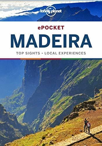 Book Lonely Planet Pocket Madeira