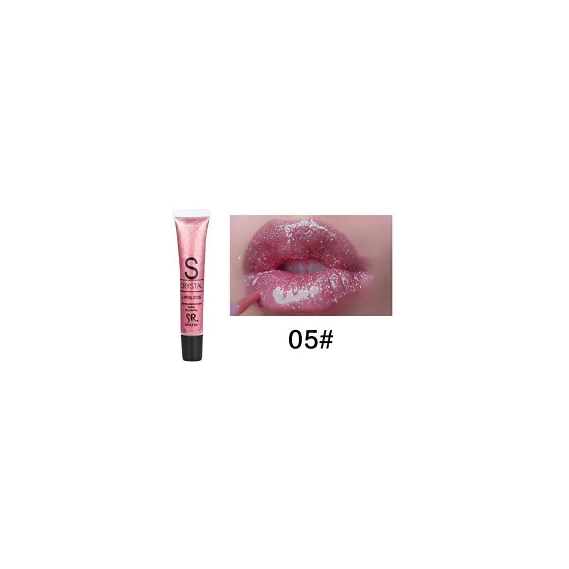 Product 12 Colores Profesional Pintalabios Mate Labial de Maquillaje Larga Duracion para Niñas