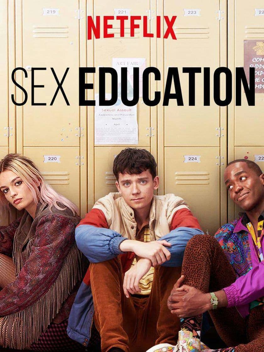 Serie Sex Education - trailer Español latino 