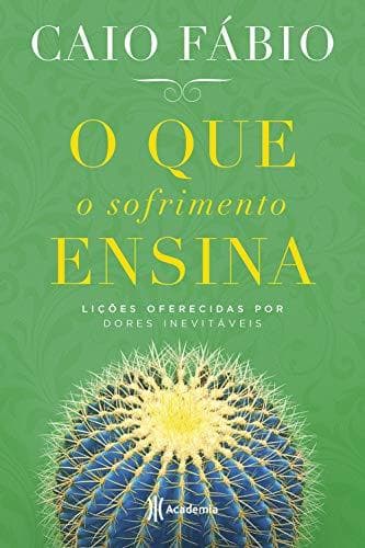 Book O que o Sofrimento Ensina