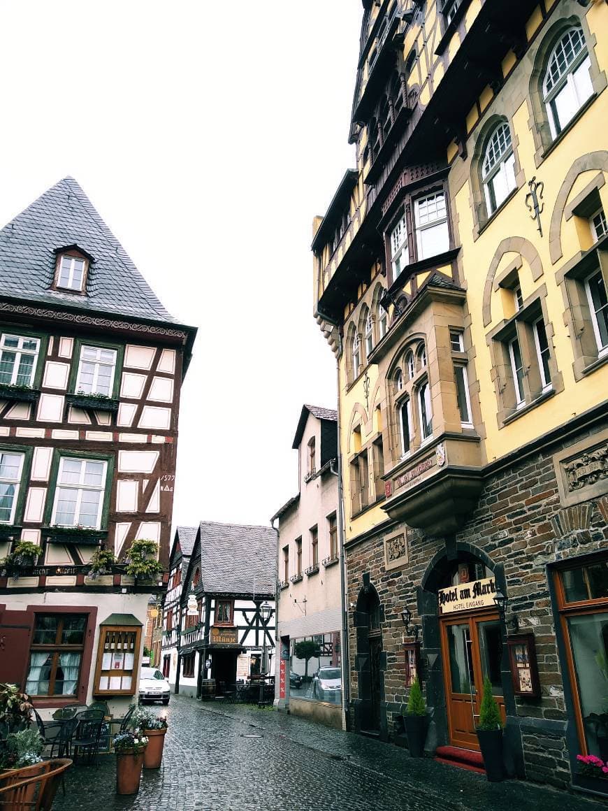 Place Bacharach