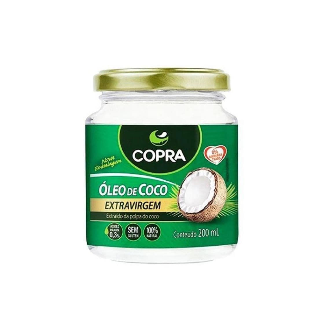 Producto Óleo de Coco