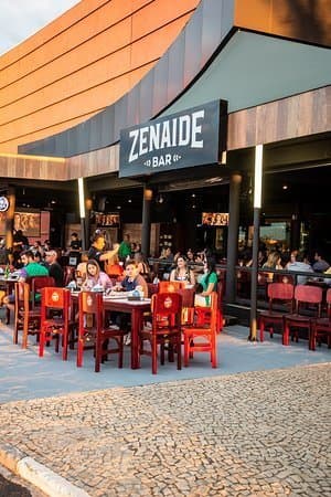 Restaurantes Zenaide Bar