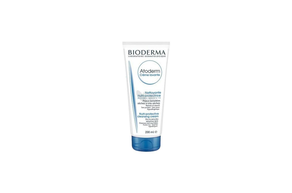 Product Bioderma Atoderm Crema Lavante Nettoyante Nutri-Protectrice 500 ml