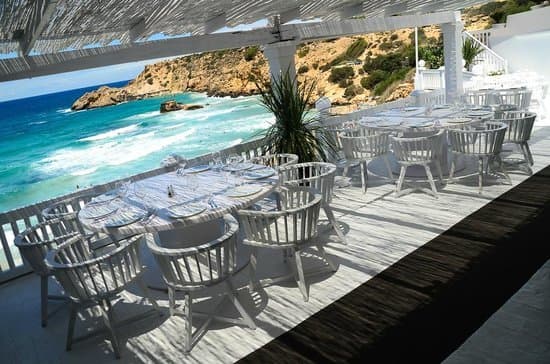 Restaurantes Cotton Beach Club Ibiza