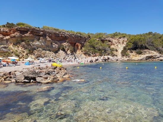 Lugar Cala D'Hort