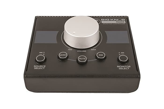 Product Mackie - Control Room Management/Selector De Altavoces - Mackie