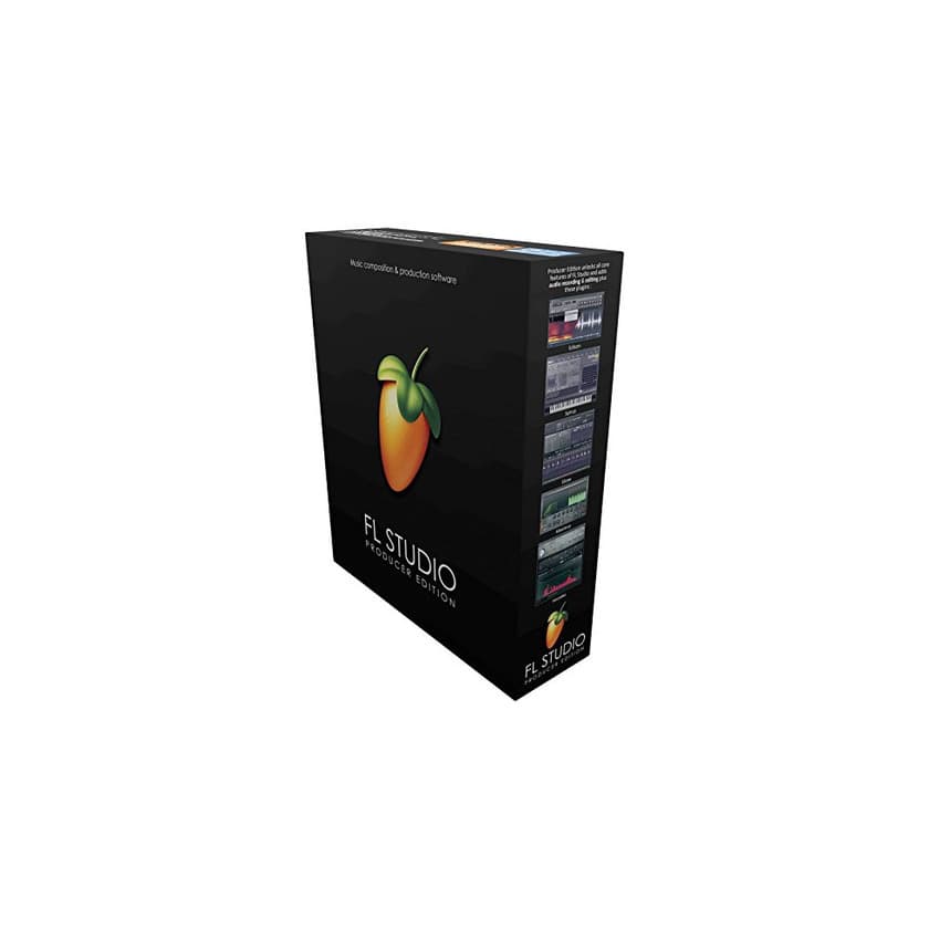 Electronic Image Line 20 fl Studio Producer Edition