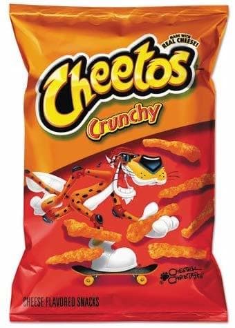 Product CHEETOS Crunchy Cheese Original - Large