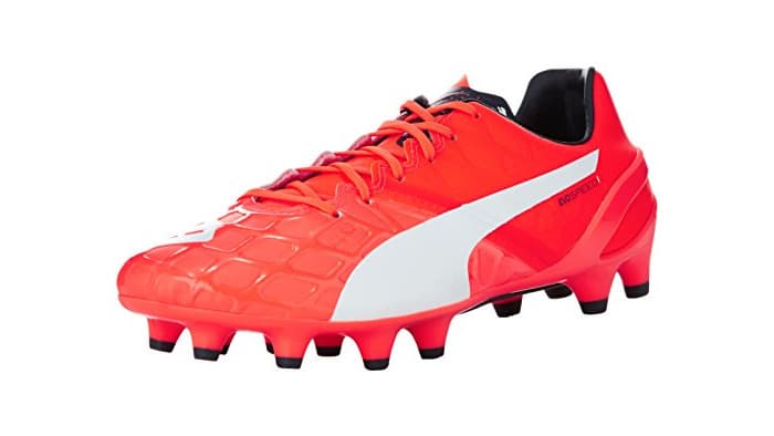 Producto Puma evoSPEED 1.4 FG - zapatillas de fútbol de material sintético hombre,