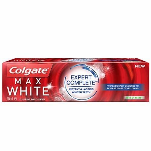 Beauty Colgate Max White Expert Complete Dentífrico