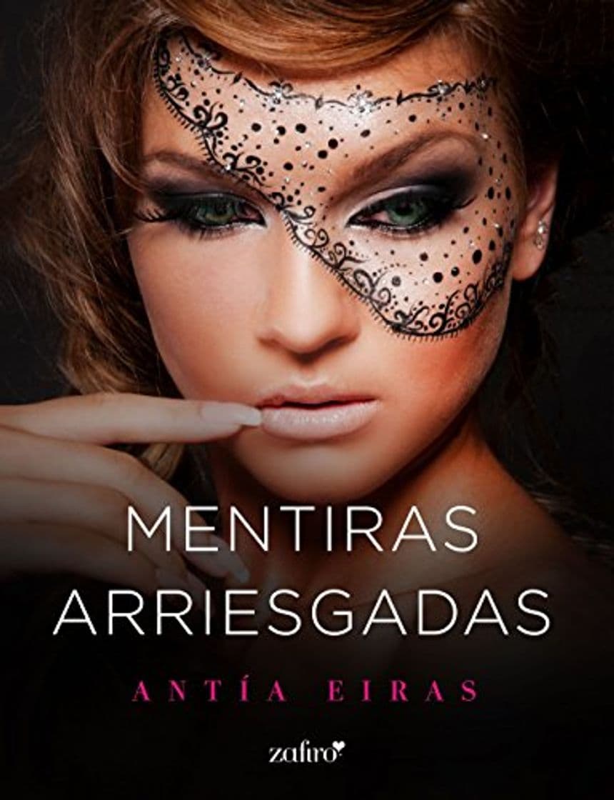 Libro Mentiras arriesgadas