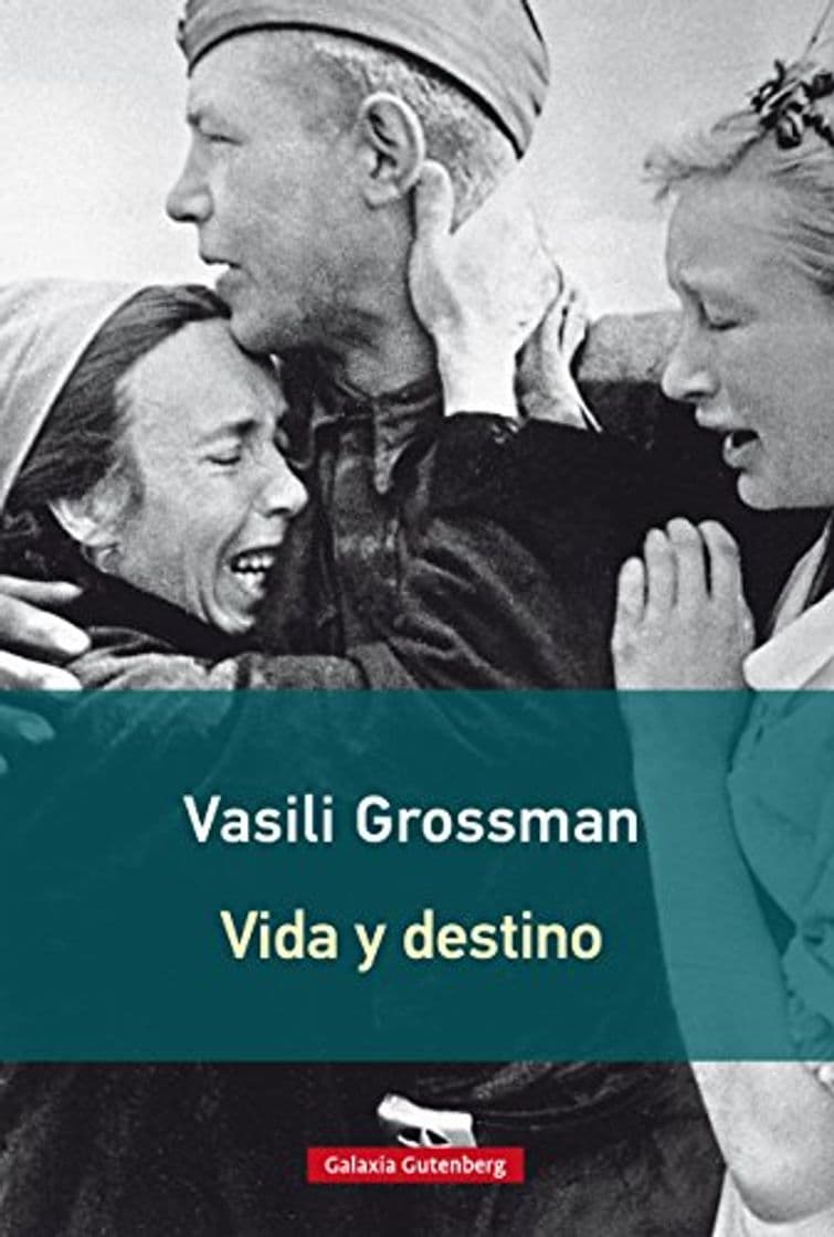 Libro Vida y destino