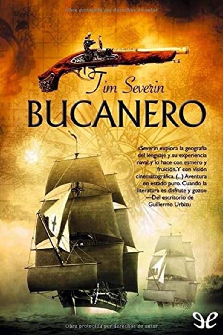 Libro BUCANERO