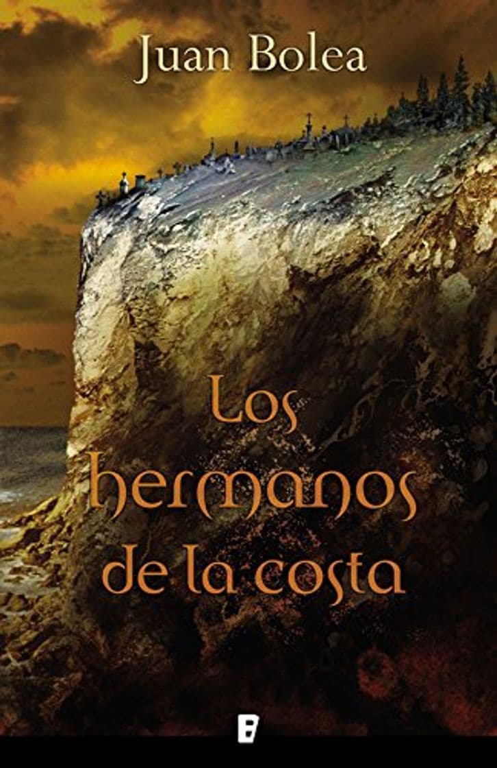 Libro Los hermanos de la costa