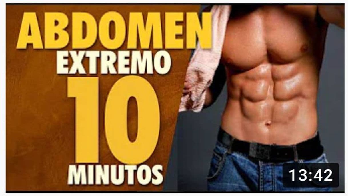 Moda RUTINA PARA ABDOMINALES EXTREMOS - YouTube