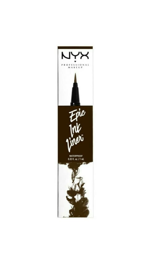 Product Eyeliner Epic Ink Liner NYX professional makeup 