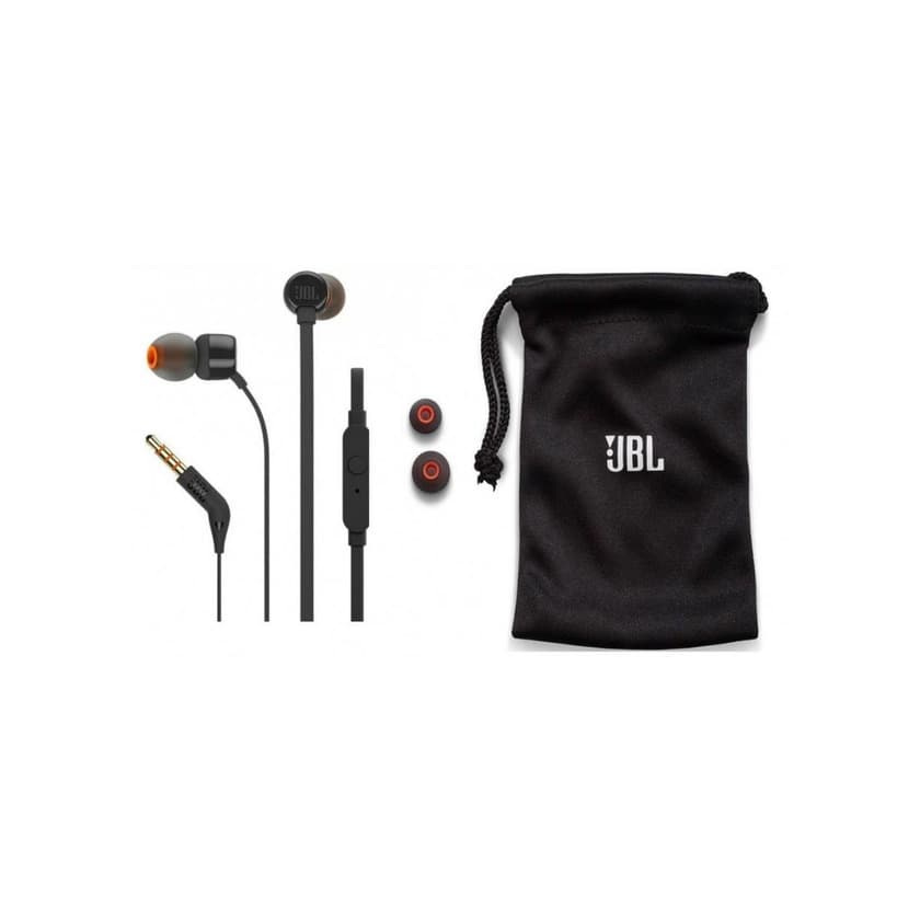 Product Auriculares JBL T210