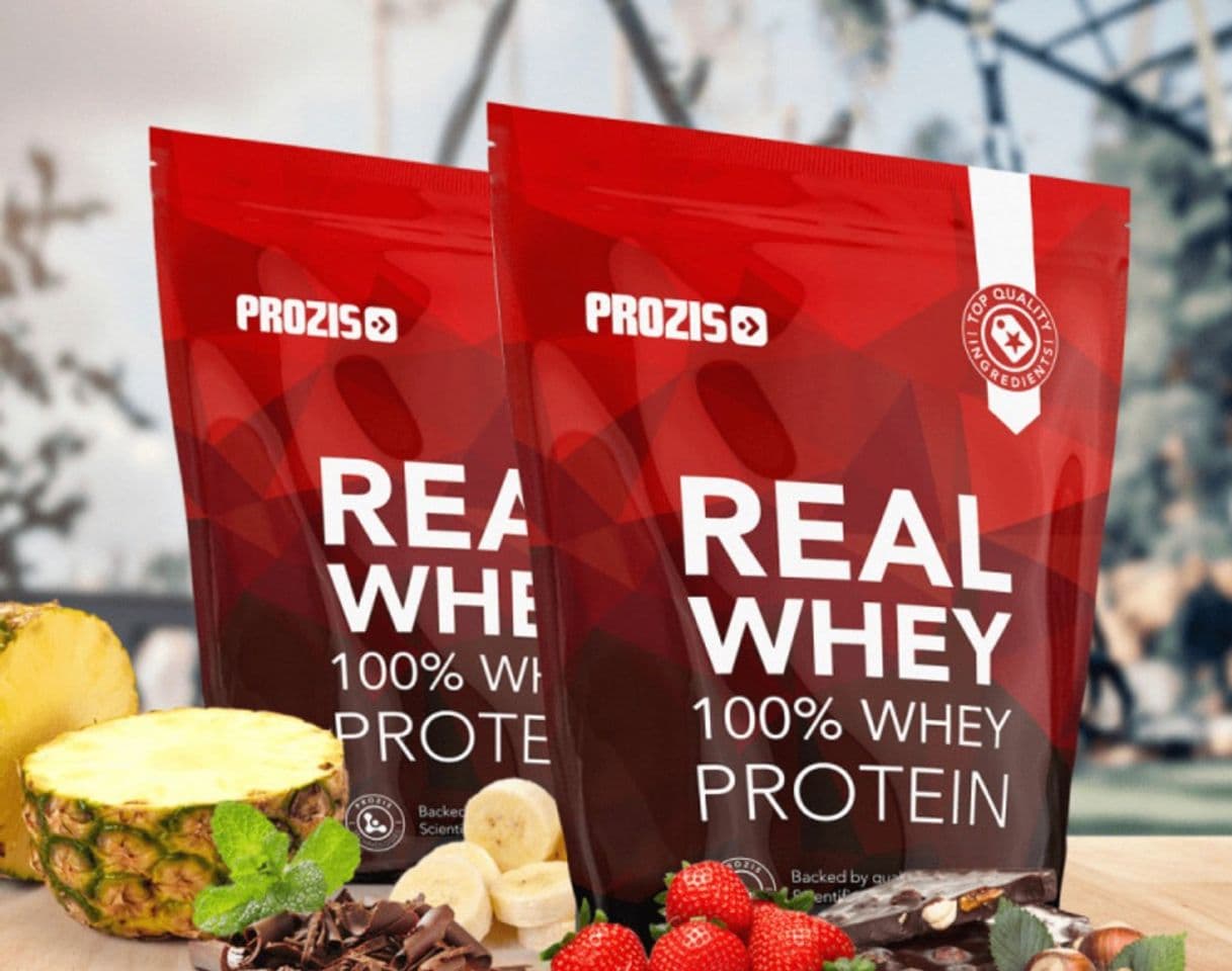 Producto Proteína whey 