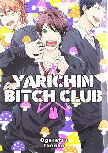 Book Yarichin bitch club: 1