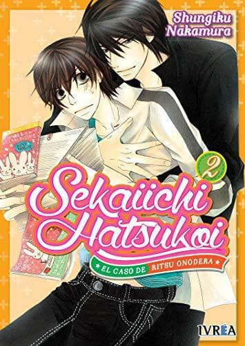 Libro Sekaiichi Hatsukoi