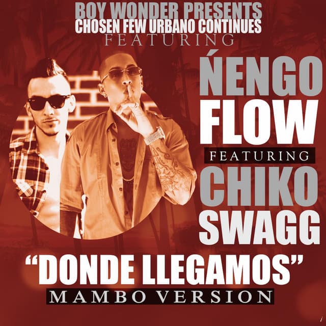 Music Donde Llegamos (Mambo Version) [feat. Chiko Swagg]