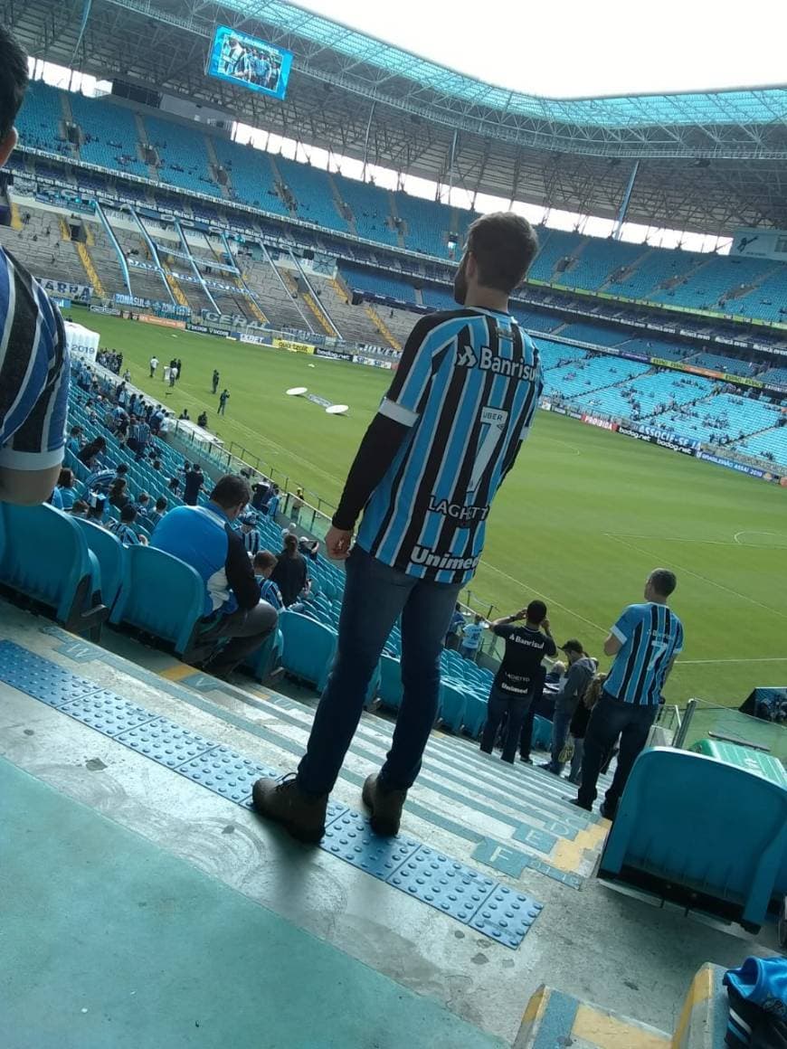 Lugar Arena do Grêmio