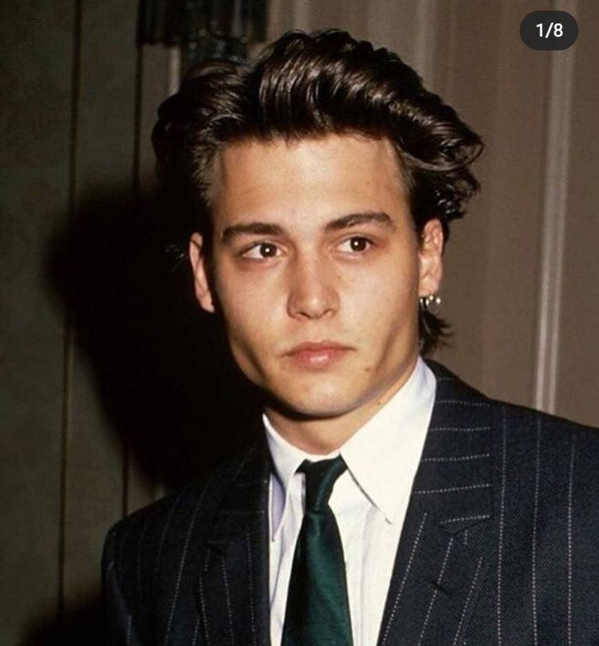 Fashion Johnny Deep 1991 ⭐