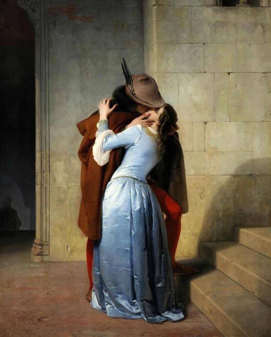 Fashion O beijo (1859) 💋