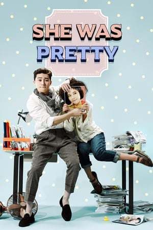 Serie She Was Pretty