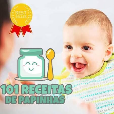 Moda 101 Papinhas para bebê 