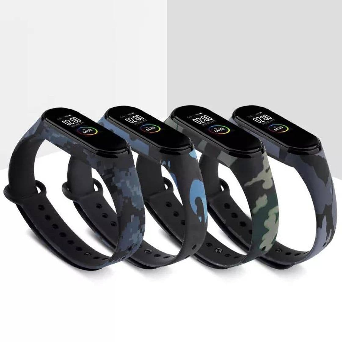 Producto CORREA MI BAND 3 Y 4 