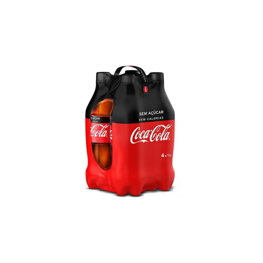 Producto Coca Cola Zero