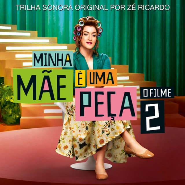 Music Minha Mãe é uma Peça - Versão Jazz