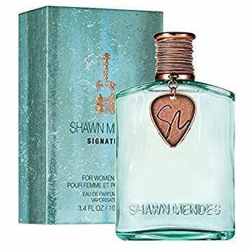 Product Shawn Mendes perfume Signature