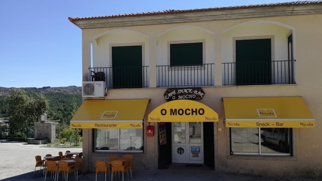 Restaurantes O Mocho - Café Snack Bar, Unipessoal Lda.