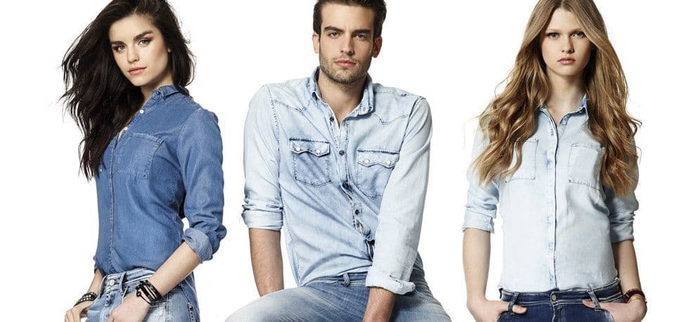 Fashion Salsa Jeans ® | Jeans, Roupa e Acessórios para Mulher e Homem