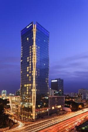 Lugar HOTEL WESTIN