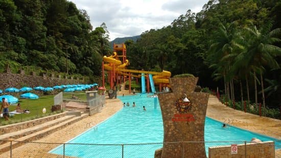 Lugar Waterpark Cascade Carolina