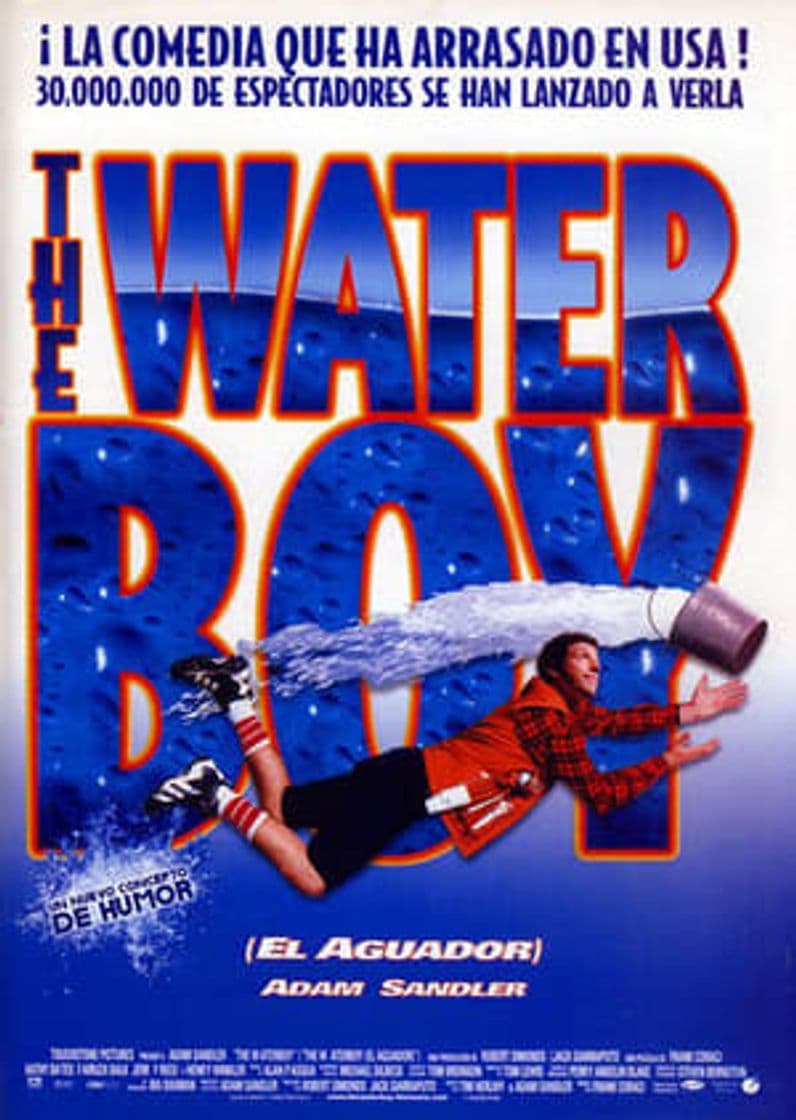 Movie The Waterboy