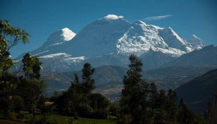 Lugar Huascarán