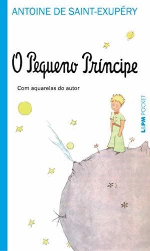 Book O Pequeno Príncipe