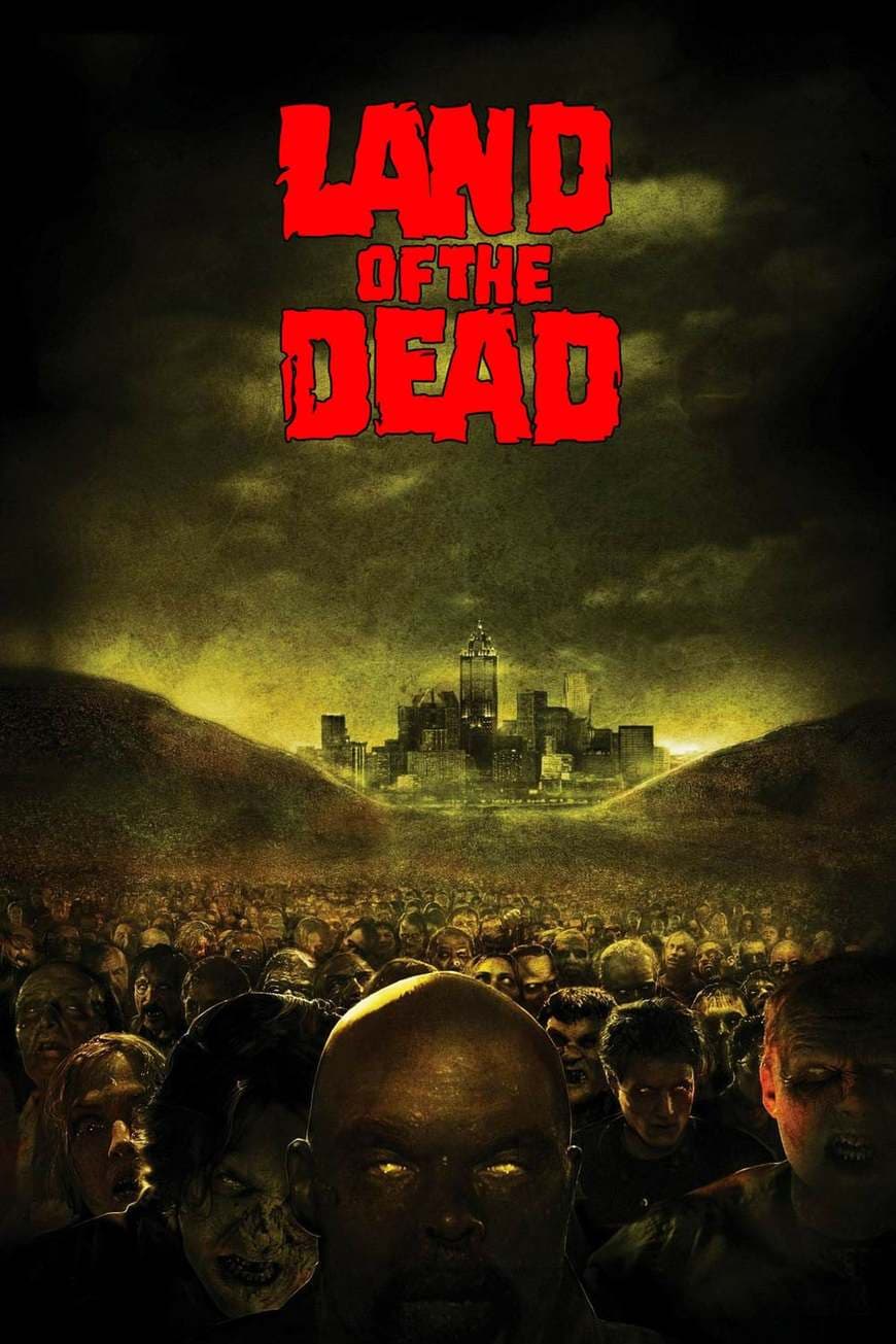 Película Land of the Dead