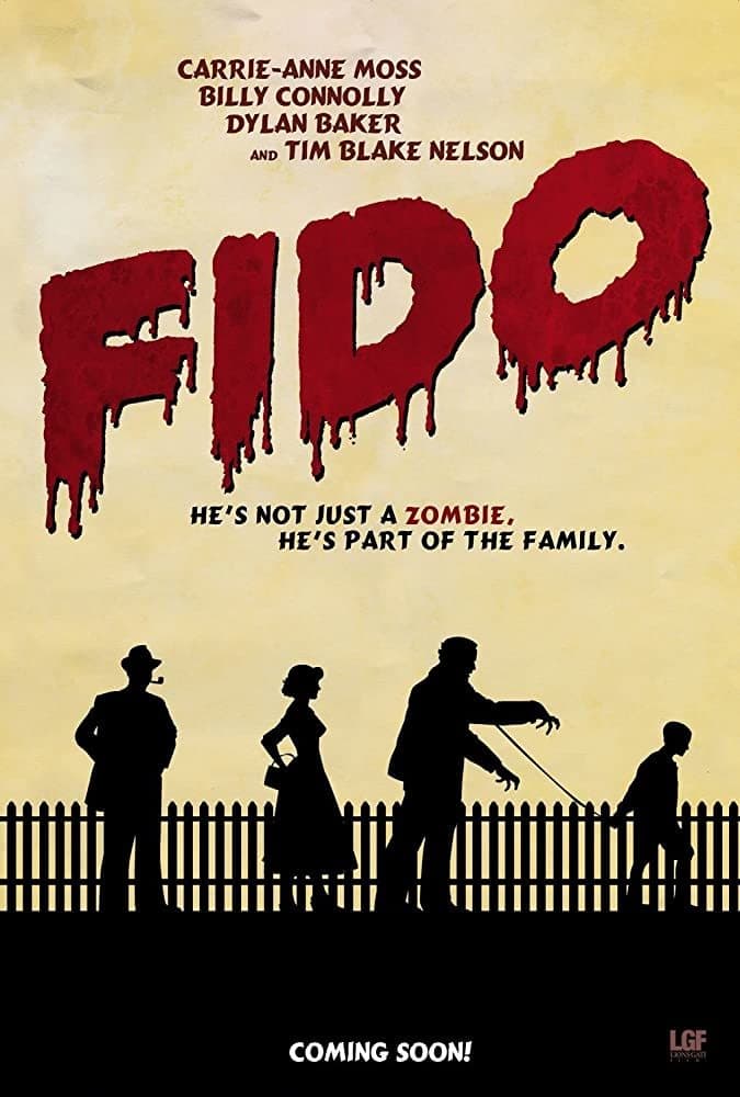 Película Fido