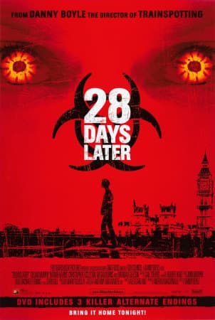 Película 28 Days Later