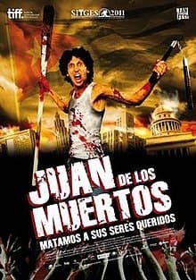 Película Juan of the Dead