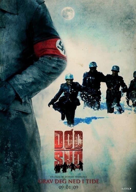 Película Dead Snow