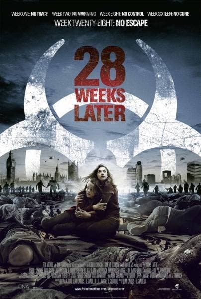 Película 28 Weeks Later